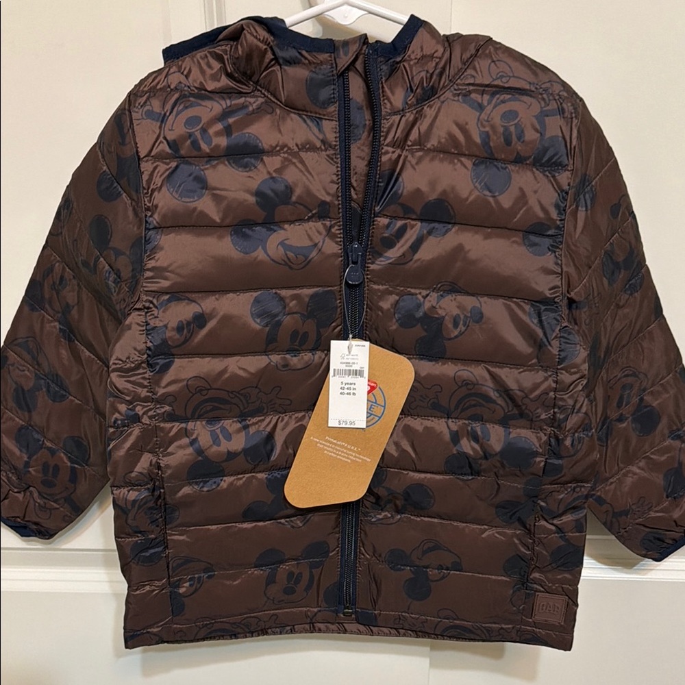 GAP Kids Disney Puffer